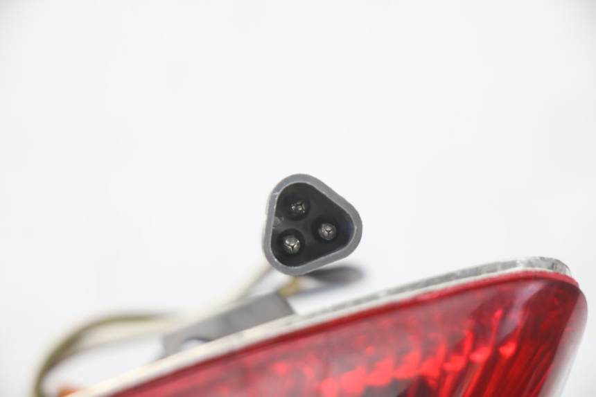 photo de RÜCKLICHT PIAGGIO VESPA LX IE 125 (2010 - 2012)