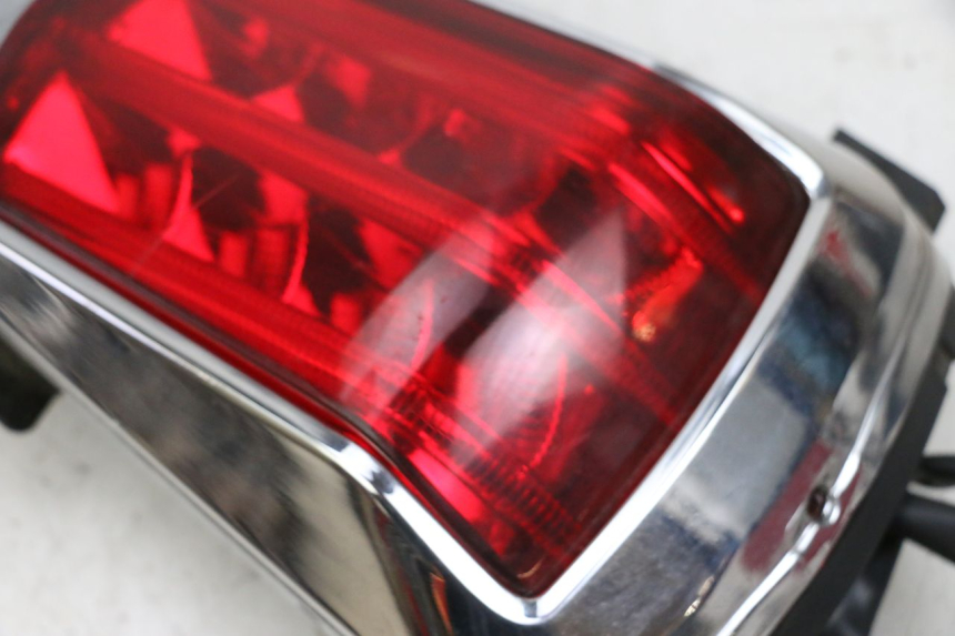 photo de RÜCKLICHT EFUN PUSA 1 - Zoom auf Gebrauchszustand