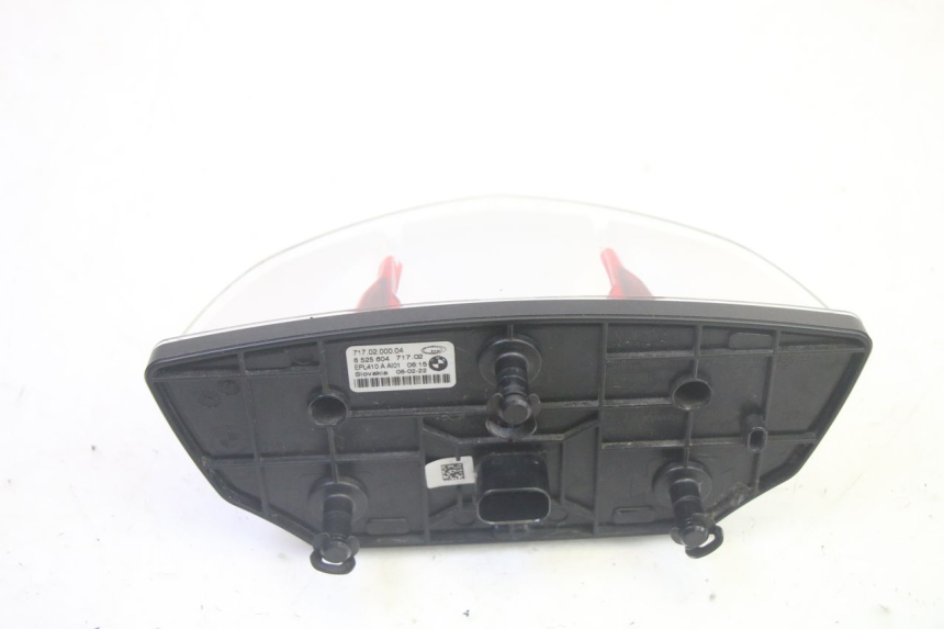 photo de RÜCKLICHT BMW R GS 1250 (2021 - 2024) - Technische Nahaufnahme