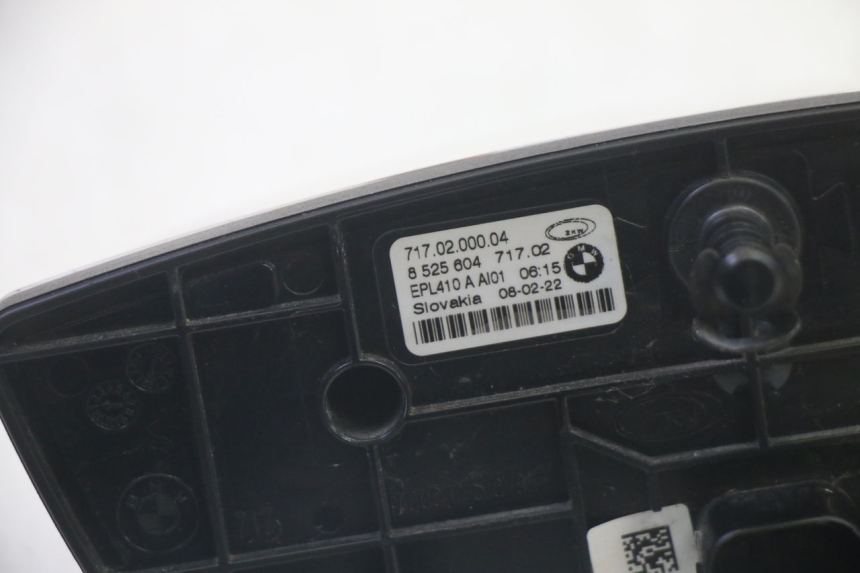 photo de RÜCKLICHT BMW R GS 1250 (2021 - 2024) - Details der Befestigungspunkte