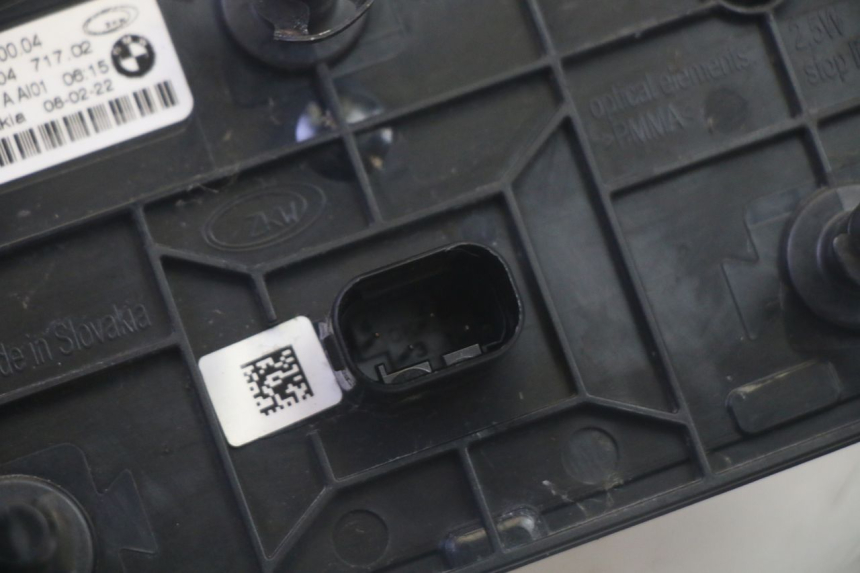 photo de RÜCKLICHT BMW R GS 1250 (2021 - 2024) - Oberflächenzustand und Material