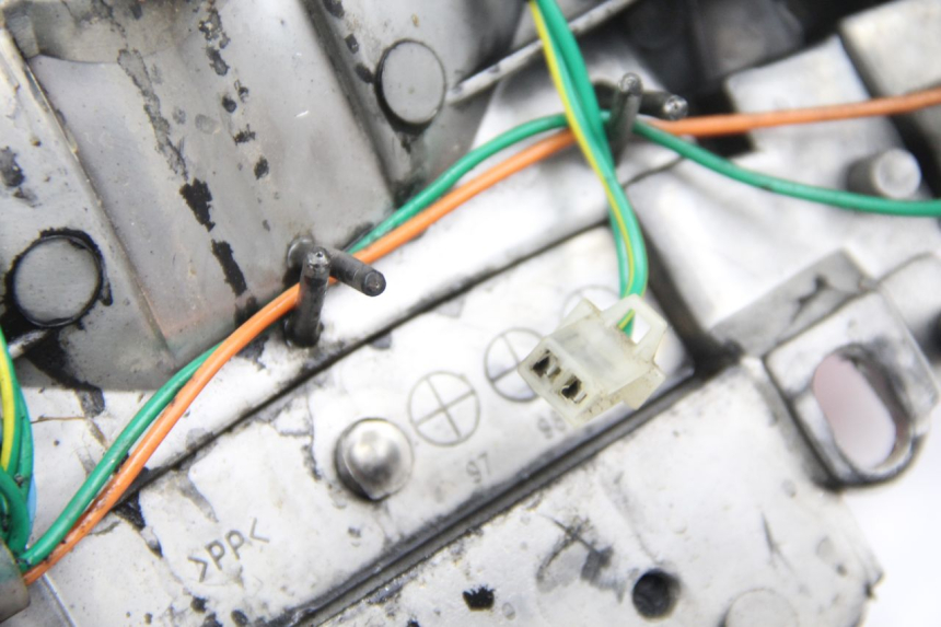 photo de RÜCKLICHT TNT MOTOR ROMA 12' 2T 50 (2007 - 2018)