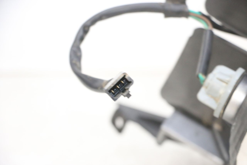 photo de RÜCKLICHT DAELIM S1 125 (2007 - 2016) - Zoom auf Komponenten