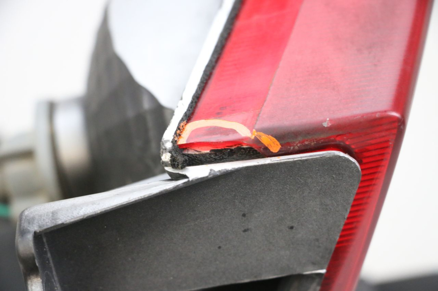 photo de RÜCKLICHT DAELIM S1 125 (2007 - 2016) - Technische Nahaufnahme