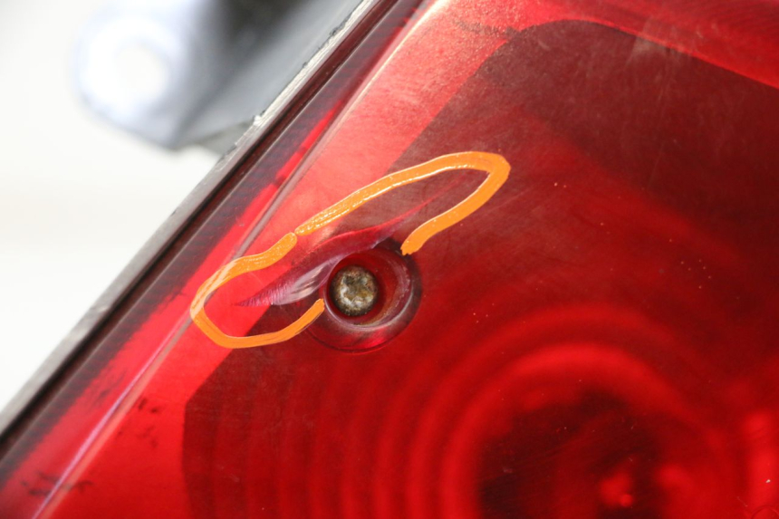 photo de RÜCKLICHT DAELIM S1 125 (2007 - 2016) - Gesamtansicht des Produkts