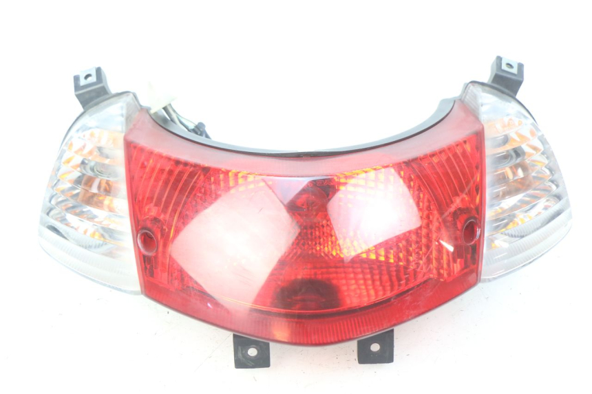 photo de RÜCKLICHT SUZUKI SIXTEEN 125 (2008 - 2010)