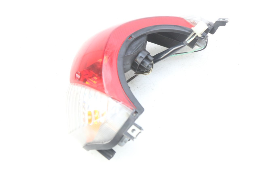 photo de RÜCKLICHT SUZUKI SIXTEEN 125 (2008 - 2010)