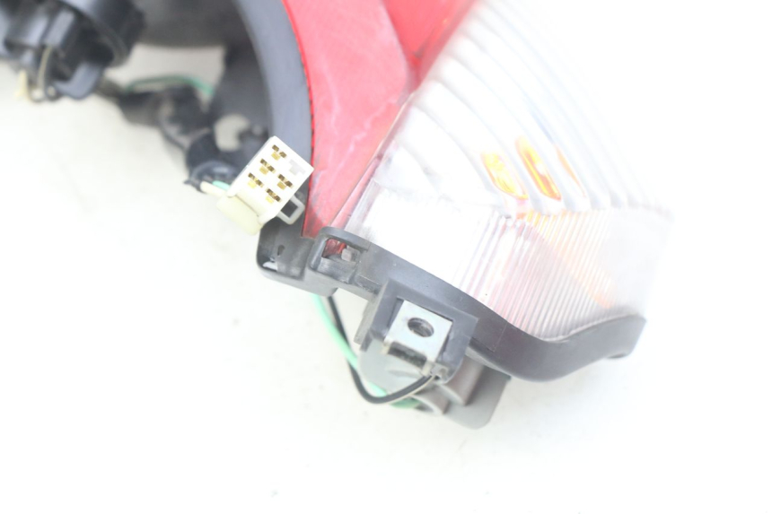 photo de RÜCKLICHT SUZUKI SIXTEEN 125 (2008 - 2010)