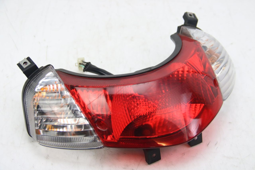 photo de RÜCKLICHT SUZUKI SIXTEEN 125 (2008 - 2010)