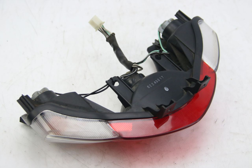 photo de RÜCKLICHT SUZUKI SIXTEEN 125 (2008 - 2010)