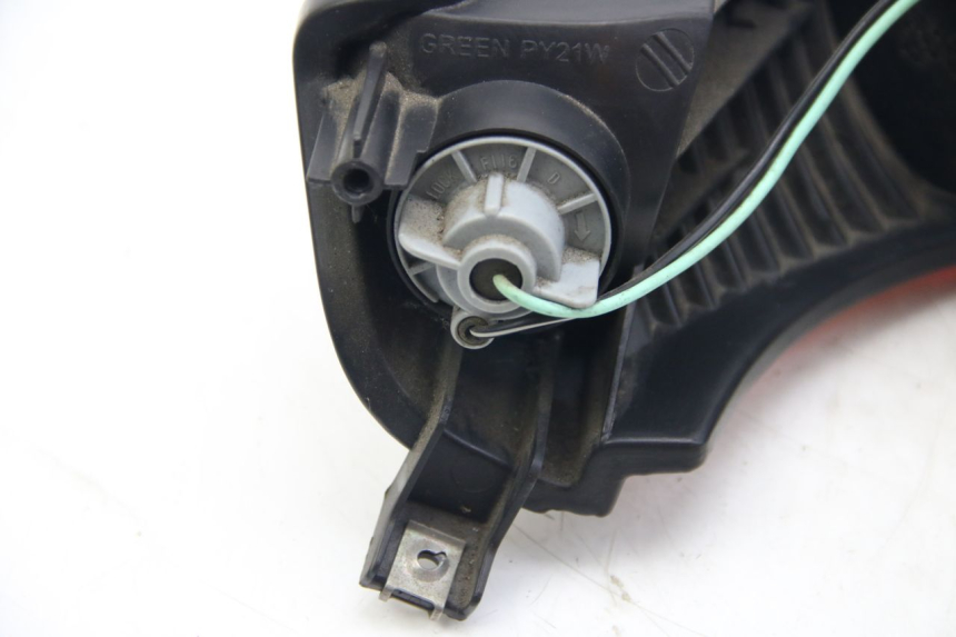 photo de RÜCKLICHT SUZUKI SIXTEEN 125 (2008 - 2010)