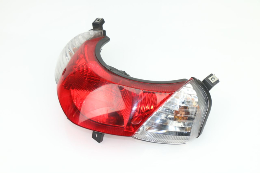 photo de RÜCKLICHT SUZUKI SIXTEEN 125 (2008 - 2010)