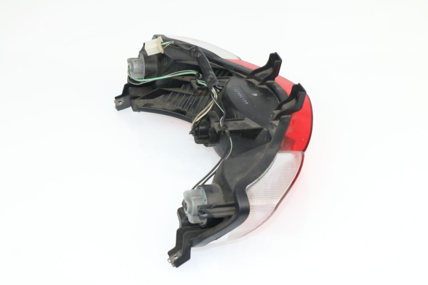 photo de RÜCKLICHT SUZUKI SIXTEEN 125 (2008 - 2010)