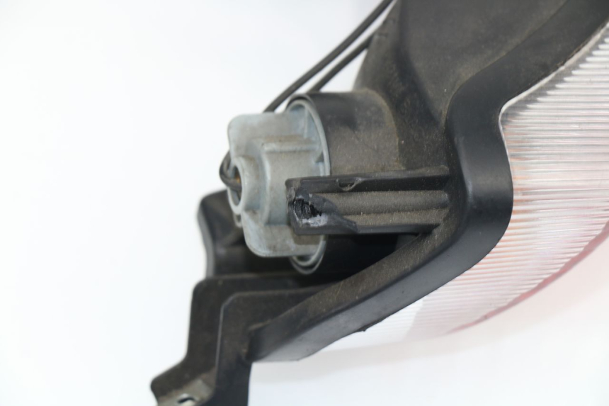photo de RÜCKLICHT SUZUKI SIXTEEN 125 (2008 - 2010)