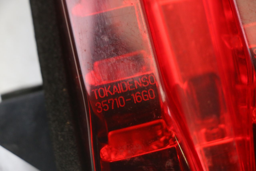 photo de RÜCKLICHT SUZUKI SV S 650 (2003 - 2009)