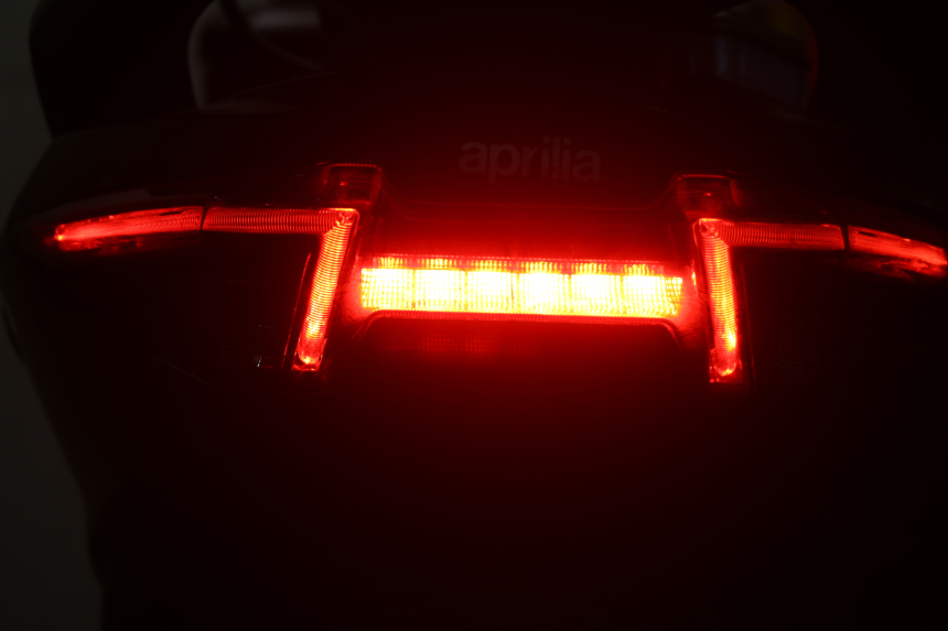 photo de RÜCKLICHT APRILIA SXR 50 (2021 - 2023)