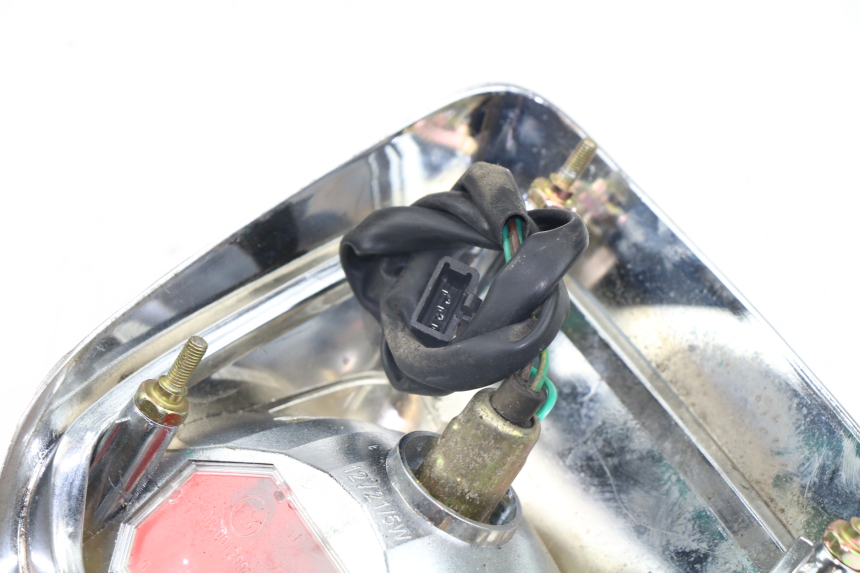 photo de RÜCKLICHT SYM FIDDLE 2 125 (2010 - 2013)