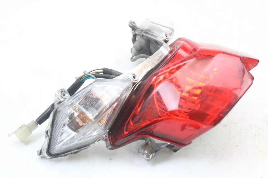 photo de RÜCKLICHT SYM ORBIT III 3 4T 50 (2018 - 2021)