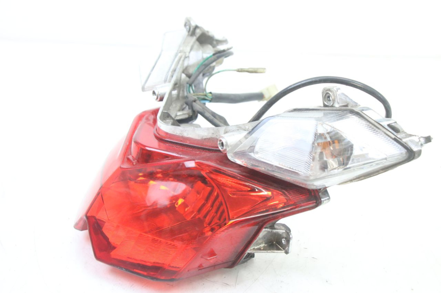photo de RÜCKLICHT SYM ORBIT III 3 4T 50 (2018 - 2021)