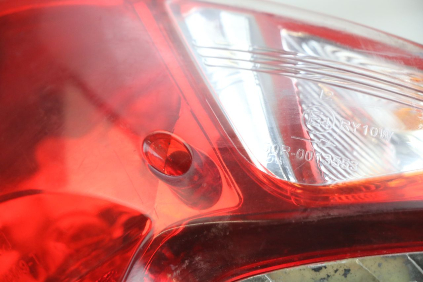 photo de RÜCKLICHT SYM SYMPHONY 125 (2009 - 2015)