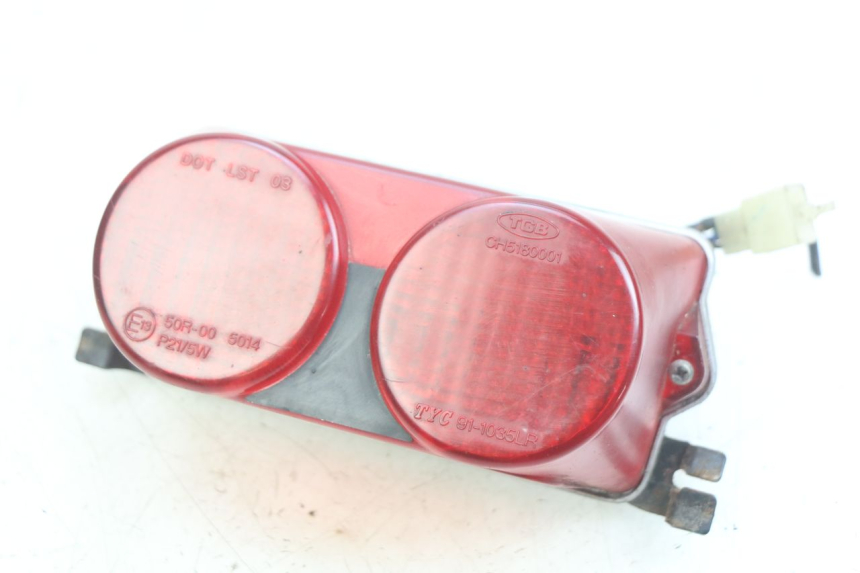 photo de RÜCKLICHT TGB CITY 2 50 (2009 - 2013)