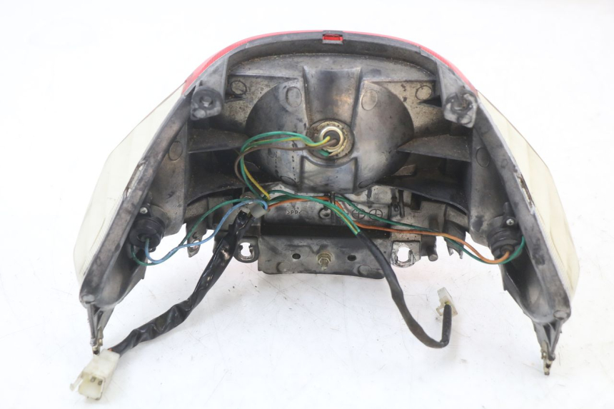 photo de RÜCKLICHT TNT MOTOR ROMA 10' 2T 50 (2011 - 2018)