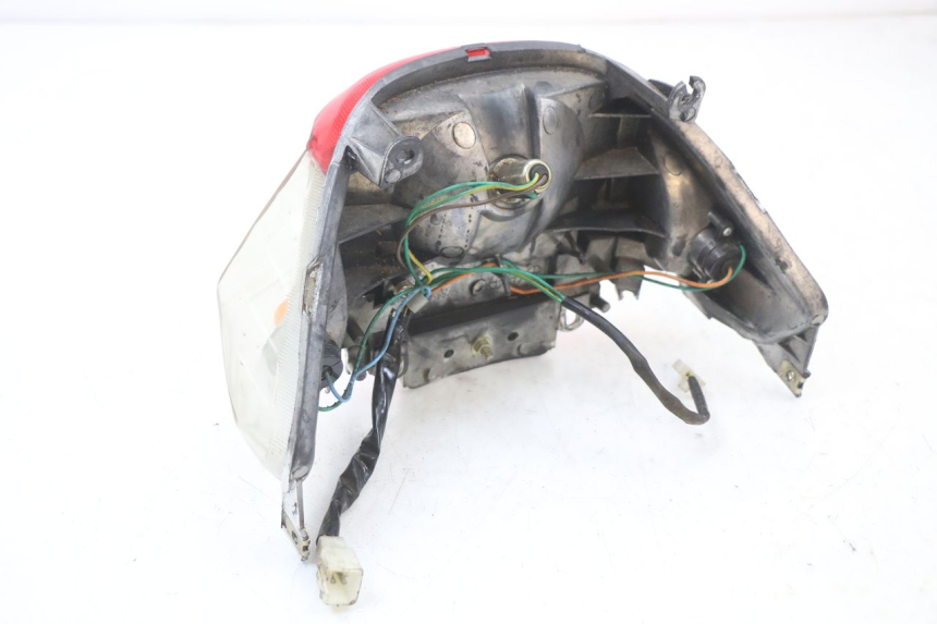 photo de RÜCKLICHT TNT MOTOR ROMA 10' 2T 50 (2011 - 2018)