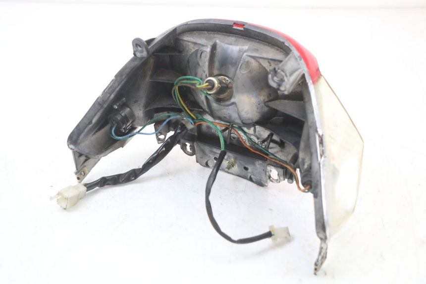 photo de RÜCKLICHT TNT MOTOR ROMA 10' 2T 50 (2011 - 2018)