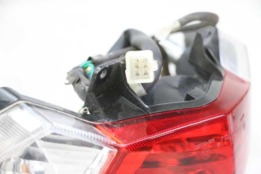 photo de RÜCKLICHT PEUGEOT TWEET 4T 50 (2014 - 2019)