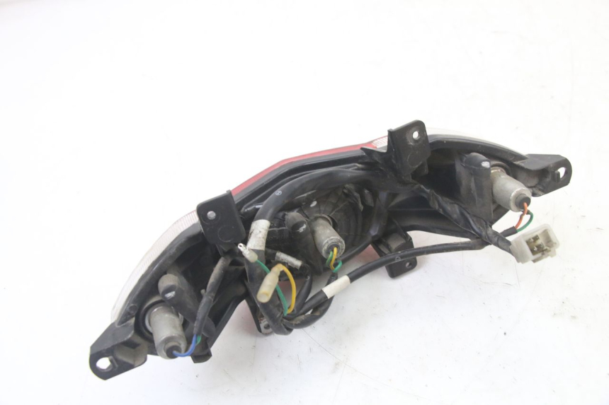 photo de RÜCKLICHT PEUGEOT TWEET PRO CARGO 50 (2018 - 2020)