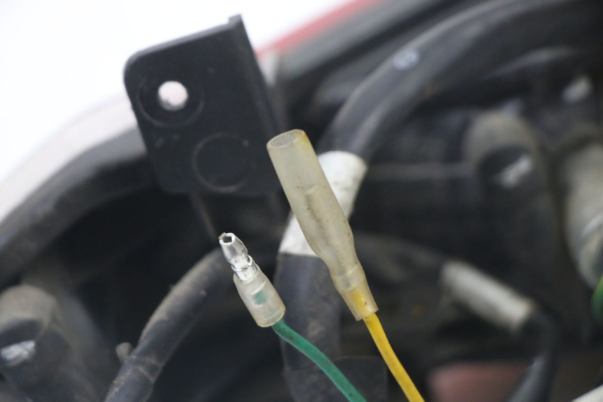 photo de RÜCKLICHT PEUGEOT TWEET PRO CARGO 50 (2018 - 2020)