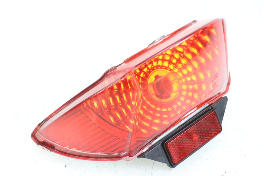 photo de RÜCKLICHT BEELINE VELOCE 4T 50 (2011 - 2020)