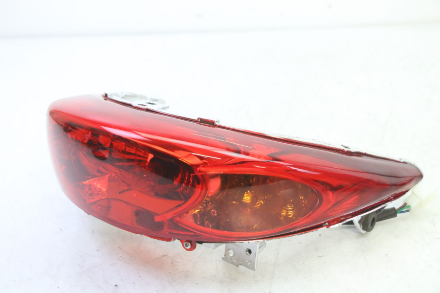 photo de RÜCKLICHT MBK WAAP 125 (2008 - 2013)