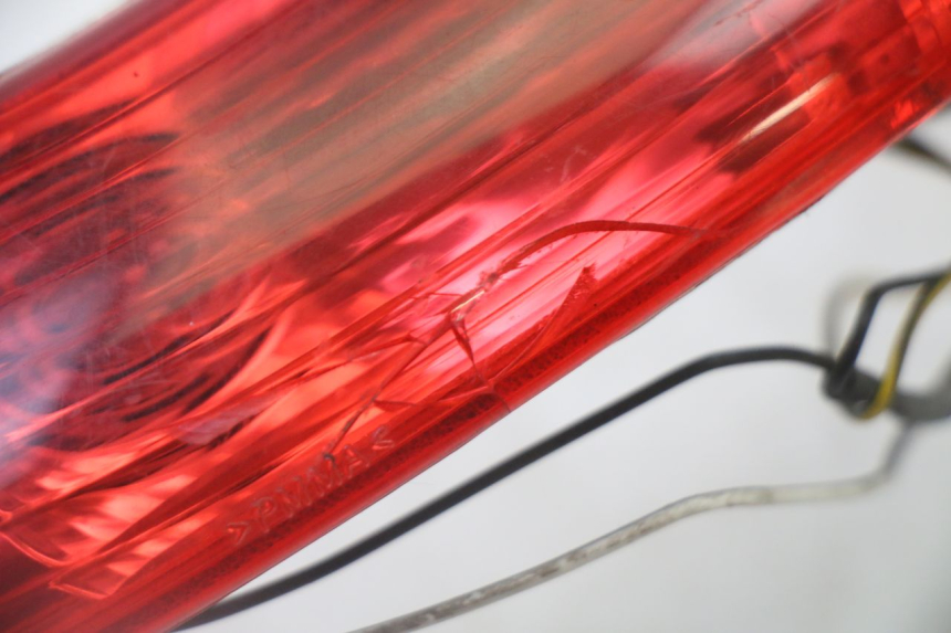 photo de RÜCKLICHT PIAGGIO XEVO - X EVO 125 (2007 - 2016)