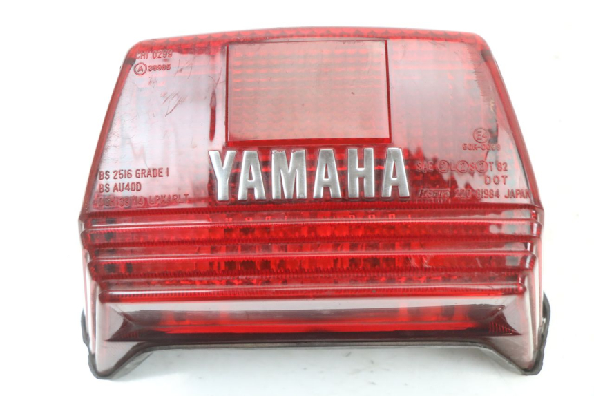 photo de RÜCKLICHT YAMAHA XJ F 900 (1983 - 1994)