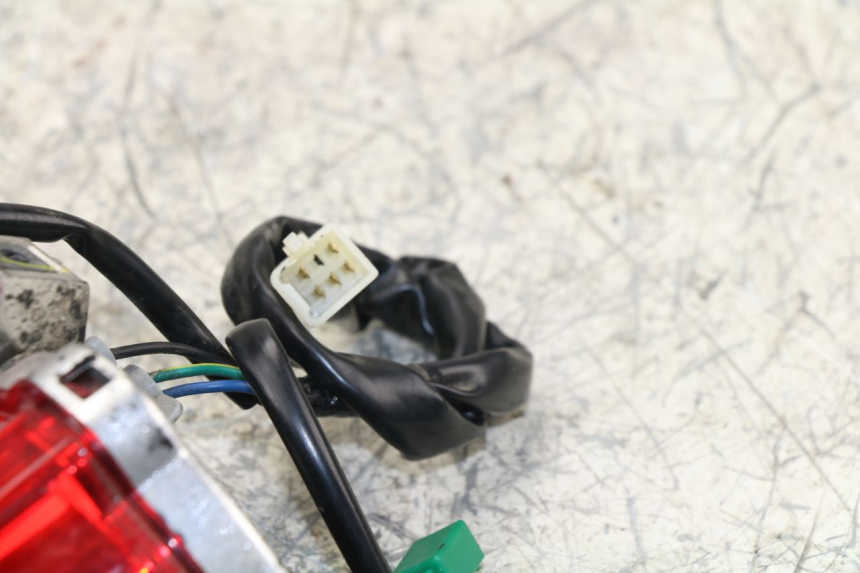 photo de RÜCKLICHT YAMAHA BW'S BWS 125 (2010 - 2013)