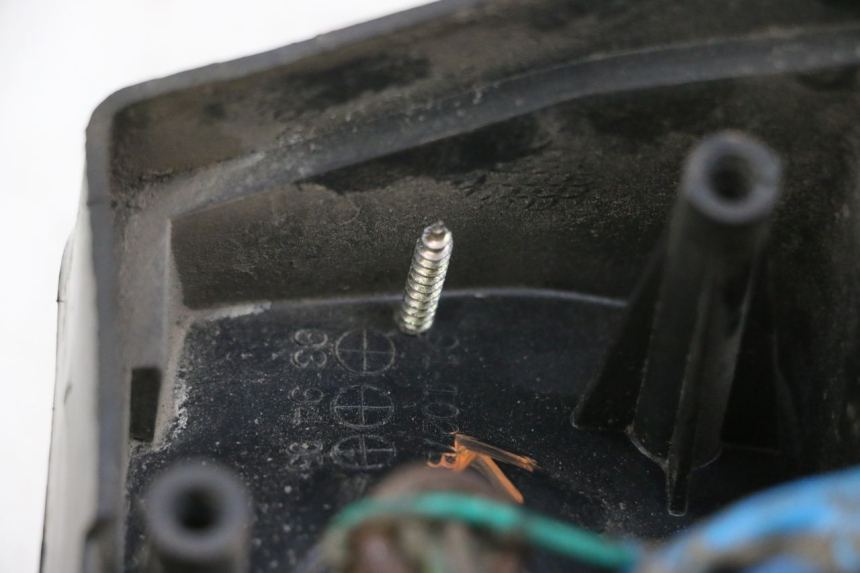 photo de RÜCKLICHT KYMCO ZING 125 (1997 - 2003) - Alternative Perspektive