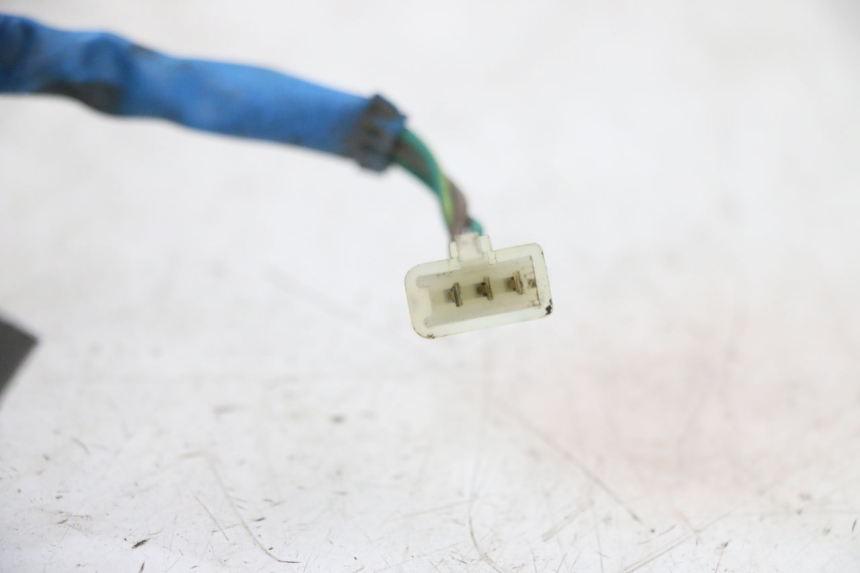 photo de RÜCKLICHT KYMCO ZING 125 (1997 - 2003) - Details der Befestigungspunkte