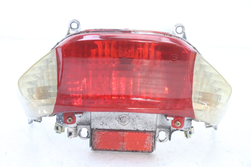 photo de RÜCKLICHT UNIVERSAL BIKE ZN50QT-11B 50 (2018 - 2021)