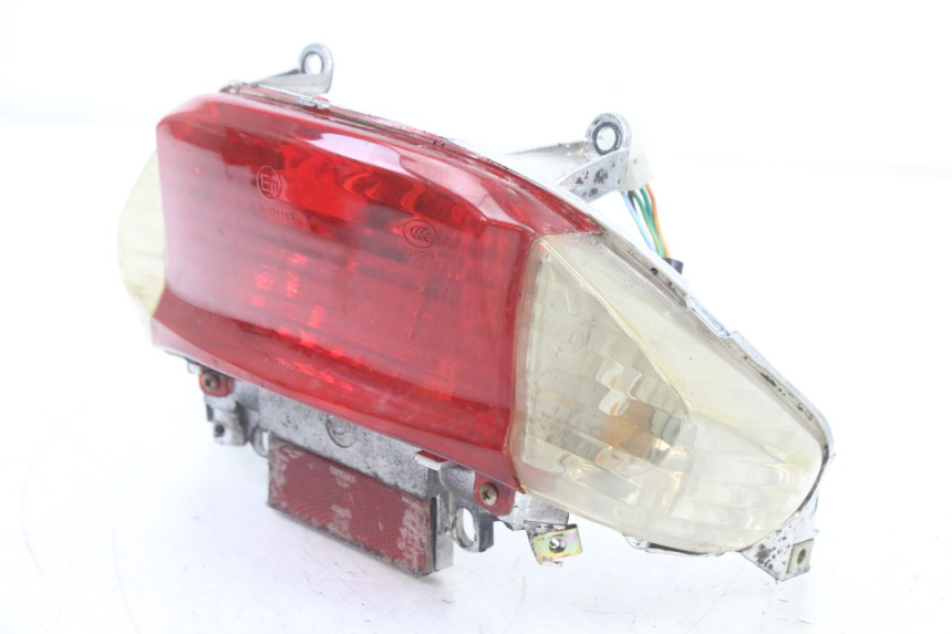 photo de RÜCKLICHT UNIVERSAL BIKE ZN50QT-11B 50 (2018 - 2021)