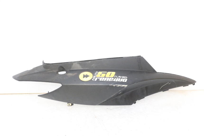 photo de VERKLEIDUNG HINTEN RECHTS KYMCO AGILITY NAKED RENOUVO 2T 50 (2011 - 2018)