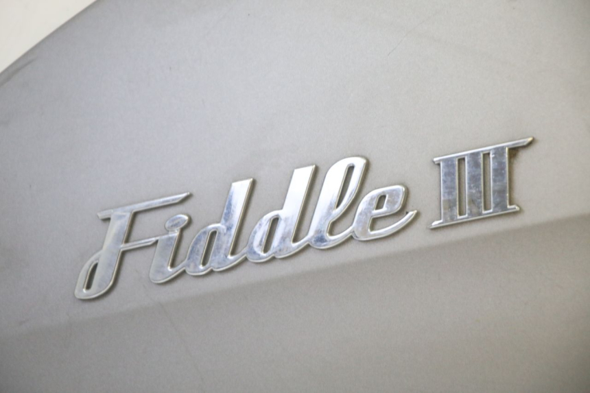 photo de RECHTER HINTERER KOTFLÜGEL SYM FIDDLE 3 III 125 (2014 - 2020) - Alternative Perspektive