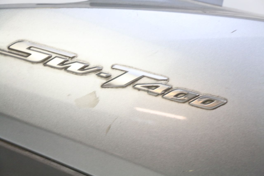 photo de RECHTER HINTERER KOTFLÜGEL HONDA FJS SILVERWING SILVER WING 400 (2009 - 2016)