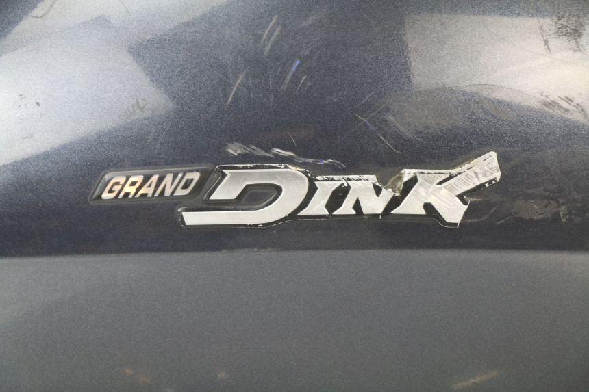 photo de VERKLEIDUNG HINTEN RECHTS KYMCO GRAND DINK 250 (2002 - 2007)