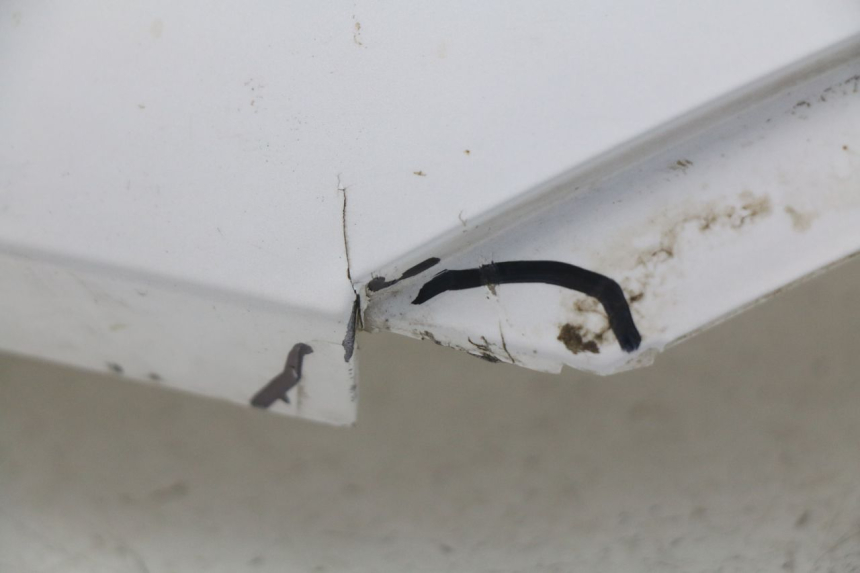 photo de VERKLEIDUNG HINTEN RECHTS KEEWAY PIXEL 50 (2008 - 2011)