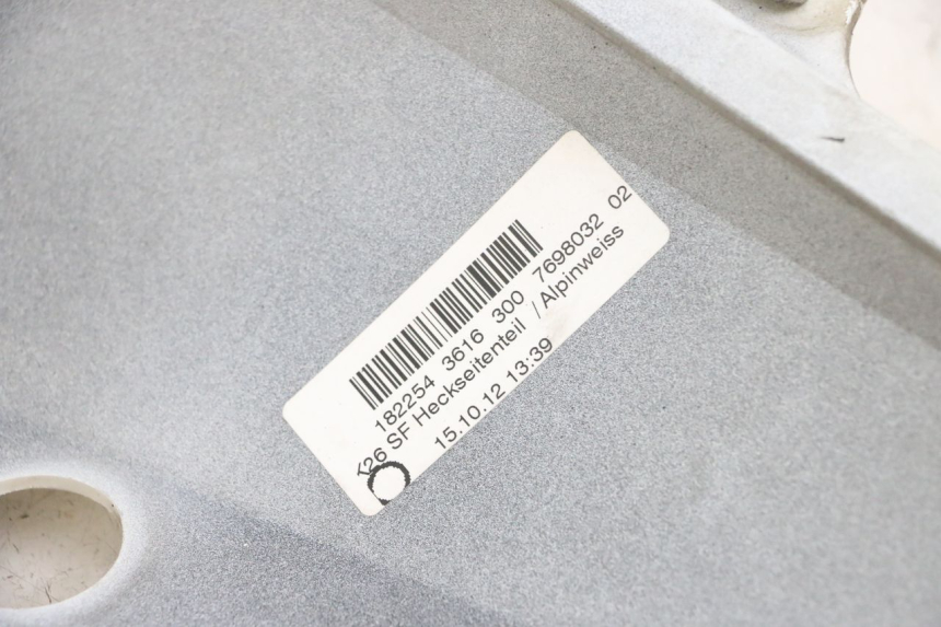 photo de VERKLEIDUNG HINTEN RECHTS BMW R RT ABS 1200 (2010 - 2014) - Zoom auf Gebrauchszustand