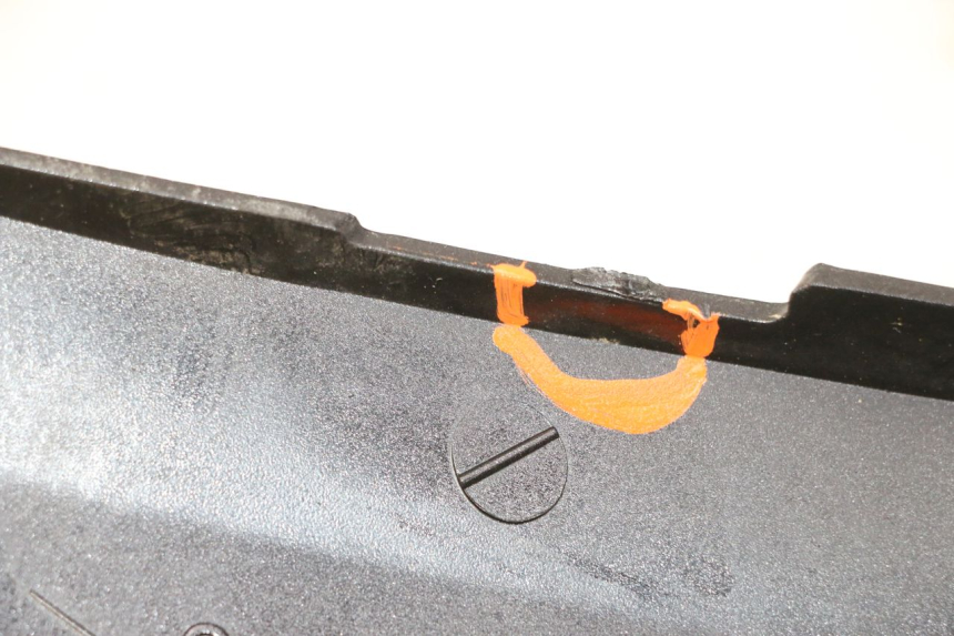 photo de VERKLEIDUNG HINTEN RECHTS MBK WAAP 125 (2008 - 2013)