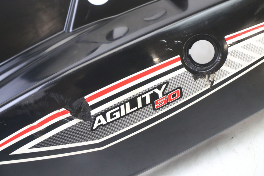 photo de LINKES HINTERES SEITENTEIL KYMCO AGILITY 4T 50 (2005 - 2018)