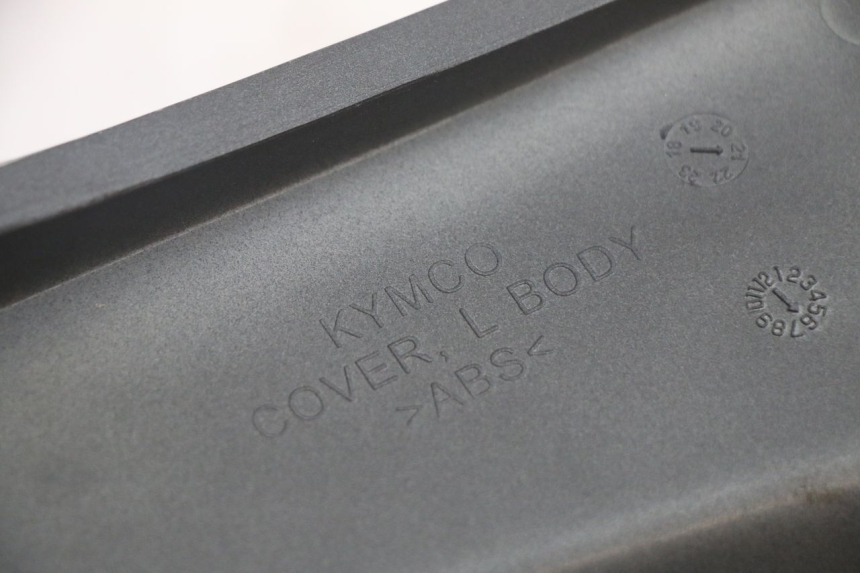 photo de LINKS HINTEN KYMCO AGILITY 4T 50 (2018 - 2022) - Charakteristische Merkmale