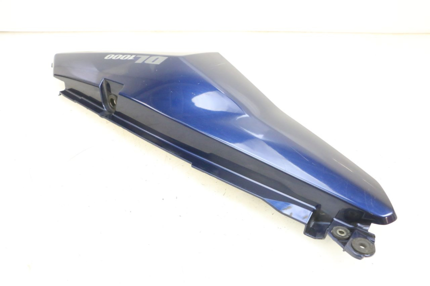 photo de VERKLEIDUNG HINTEN LINKS SUZUKI DL V STROM 1000 (2002 - 2007) - Oberflächenzustand und Material